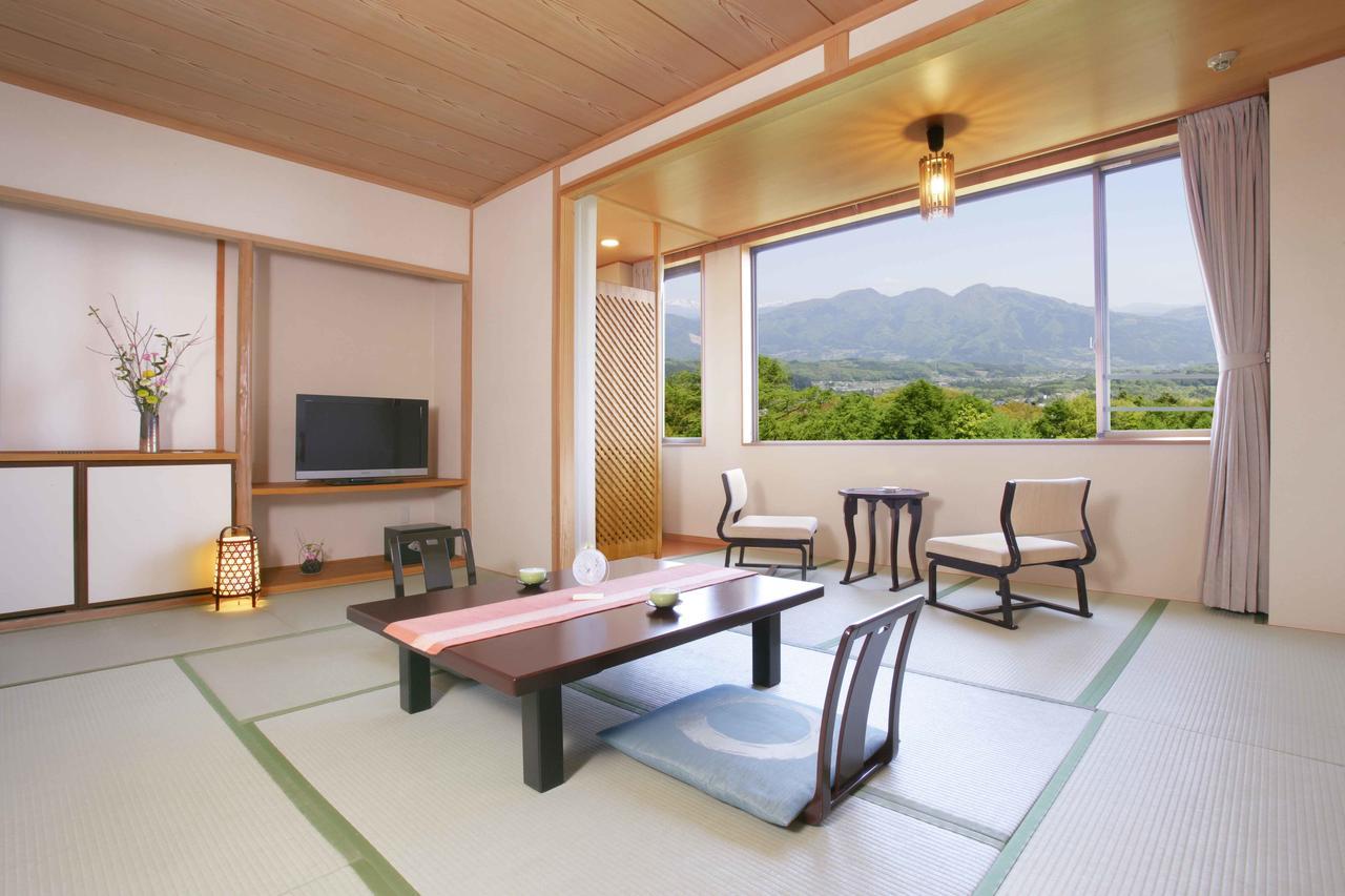 Ichikawa Bekkan Seikanso Shibukawa المظهر الخارجي الصورة