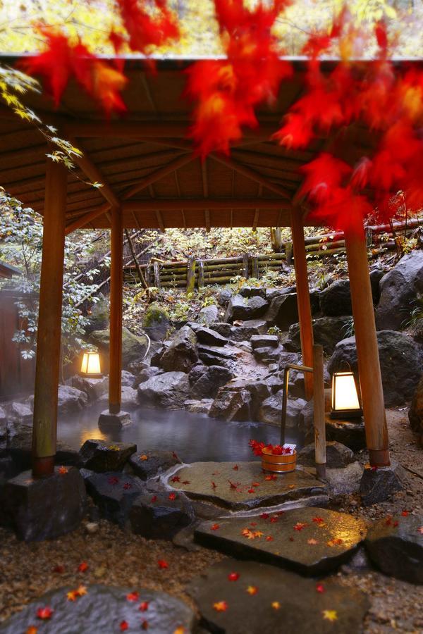 Ichikawa Bekkan Seikanso Shibukawa المظهر الخارجي الصورة