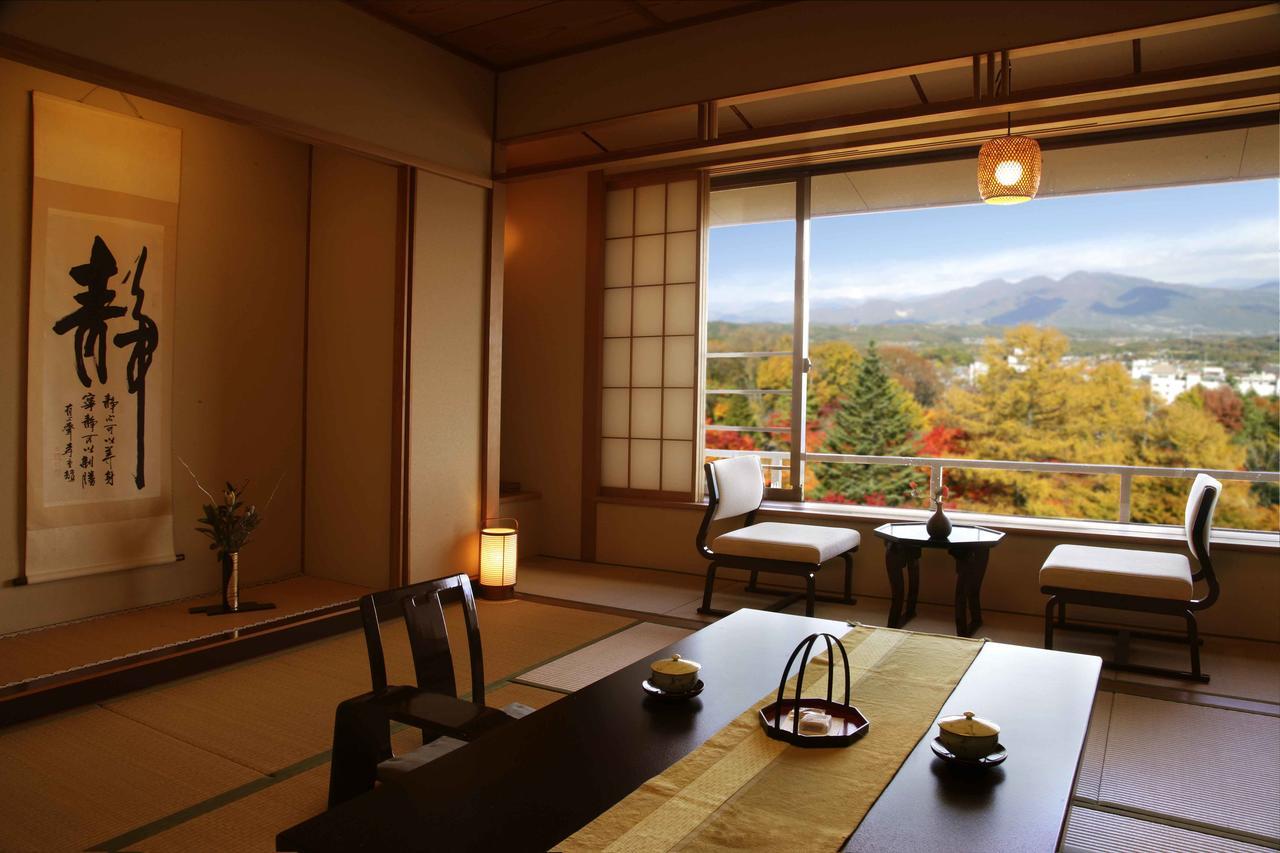 Ichikawa Bekkan Seikanso Shibukawa المظهر الخارجي الصورة