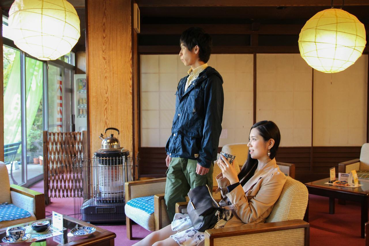 Ichikawa Bekkan Seikanso Shibukawa المظهر الخارجي الصورة