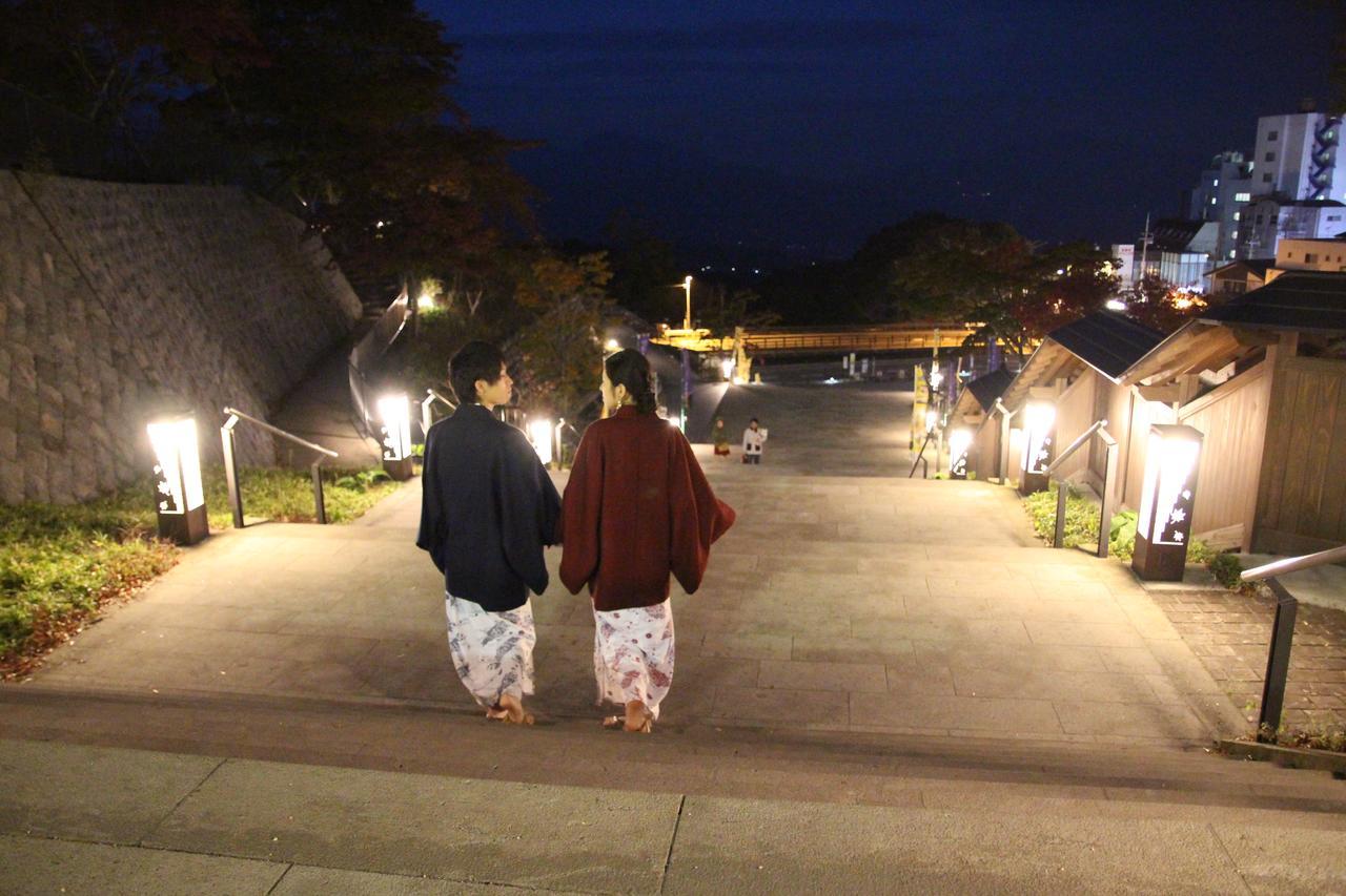 Ichikawa Bekkan Seikanso Shibukawa المظهر الخارجي الصورة