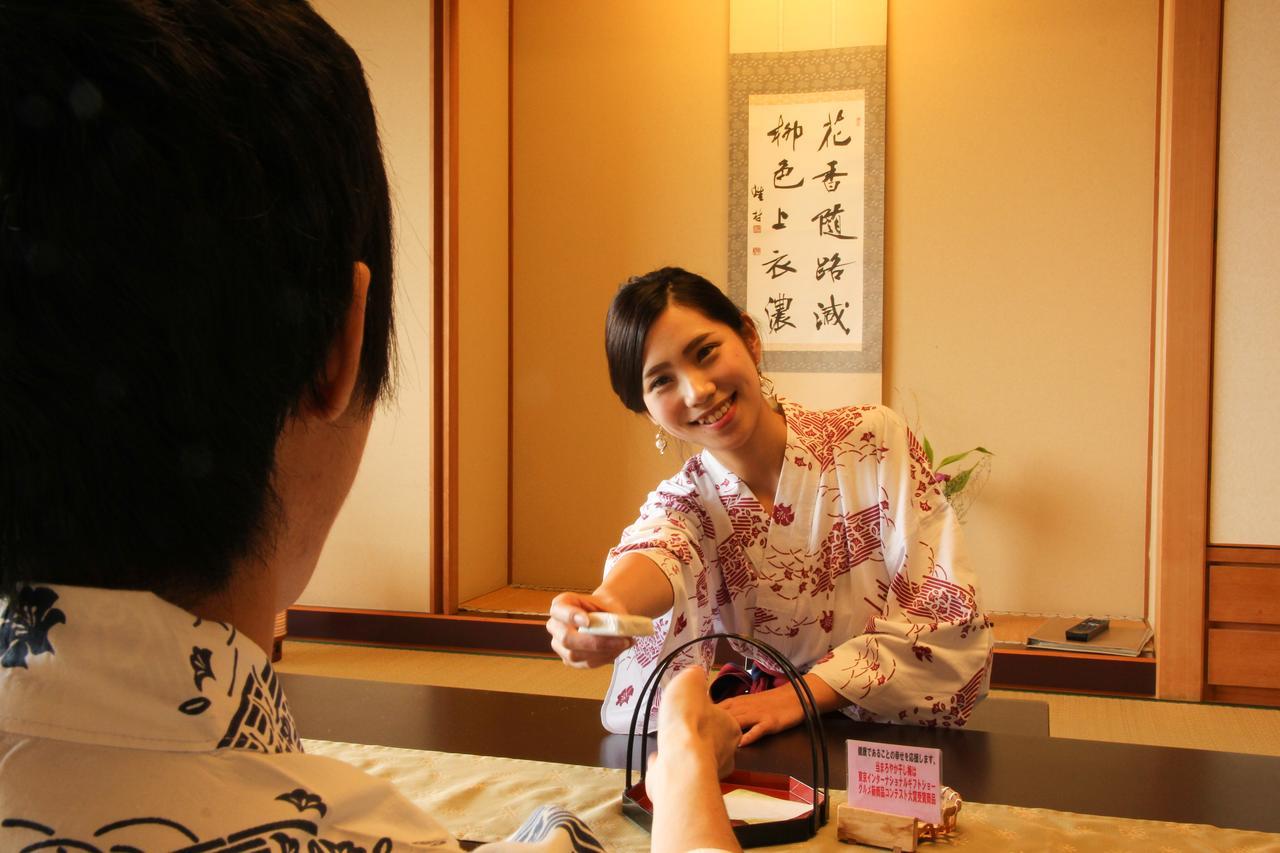 Ichikawa Bekkan Seikanso Shibukawa المظهر الخارجي الصورة